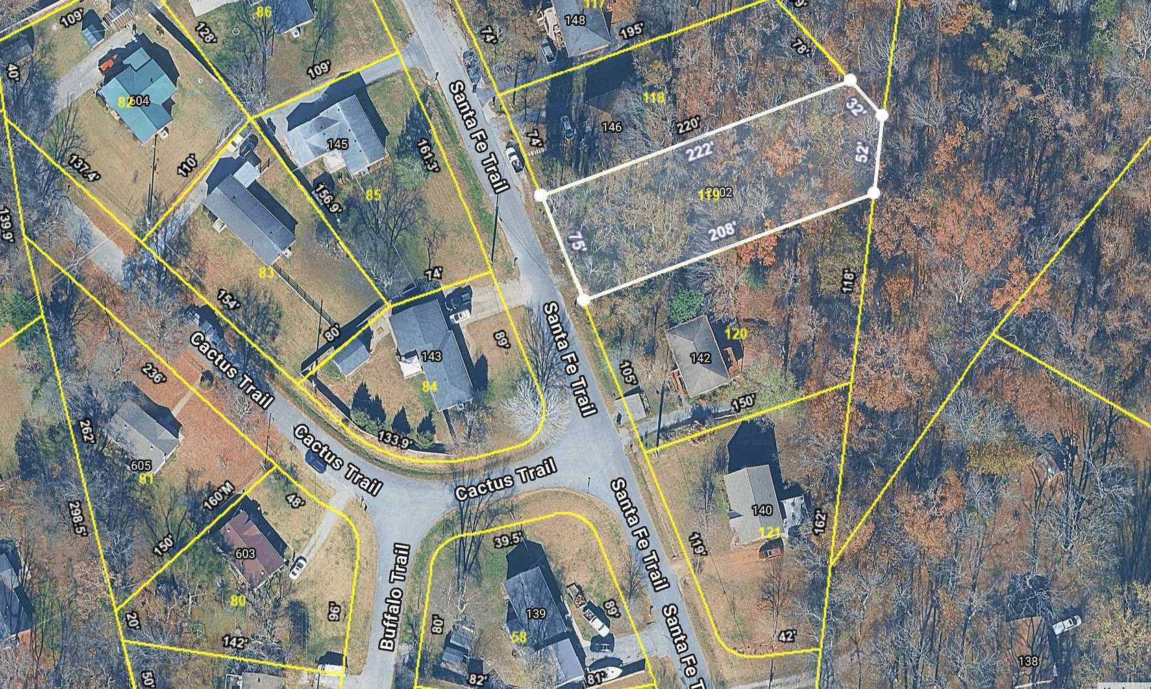 0.38 Acres of Residential Land for Sale in Mount Juliet, Tennessee