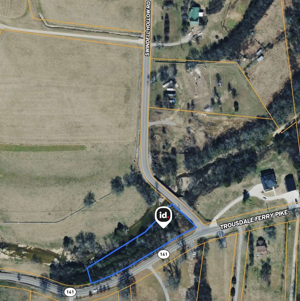 1 Acre of Residential Land for Sale in Lebanon, Tennessee