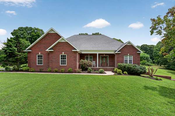 1.5 Acres of Land with Home for Sale in Quebeck, Tennessee