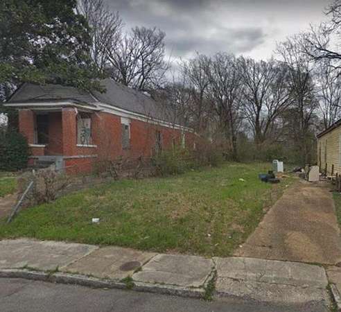 0.08 Acres of Land for Sale in Memphis, Tennessee