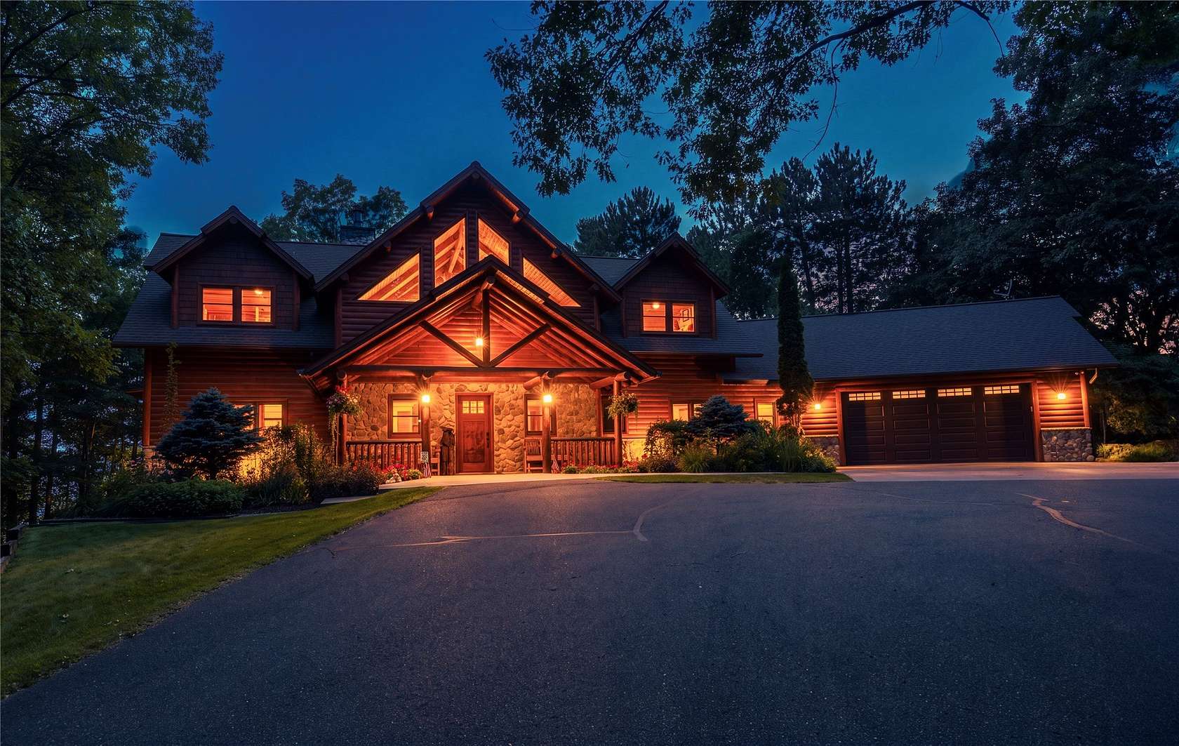 5.23 Acres of Land with Home for Sale in Spooner, Wisconsin