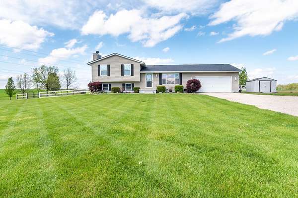 2.2 Acres of Land with Home for Sale in Richwood, Ohio