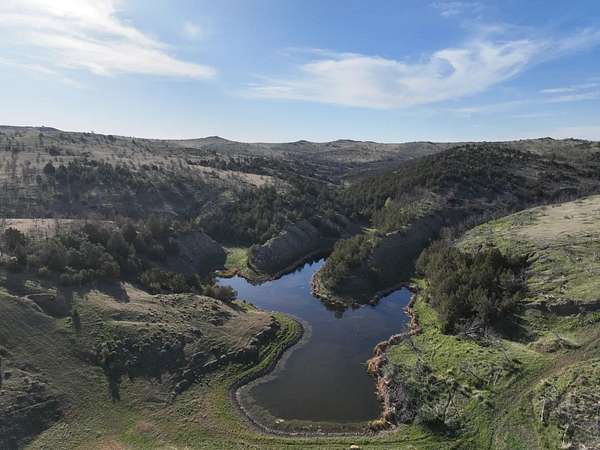 16,754 Acres of Land for Sale in Recluse, Wyoming