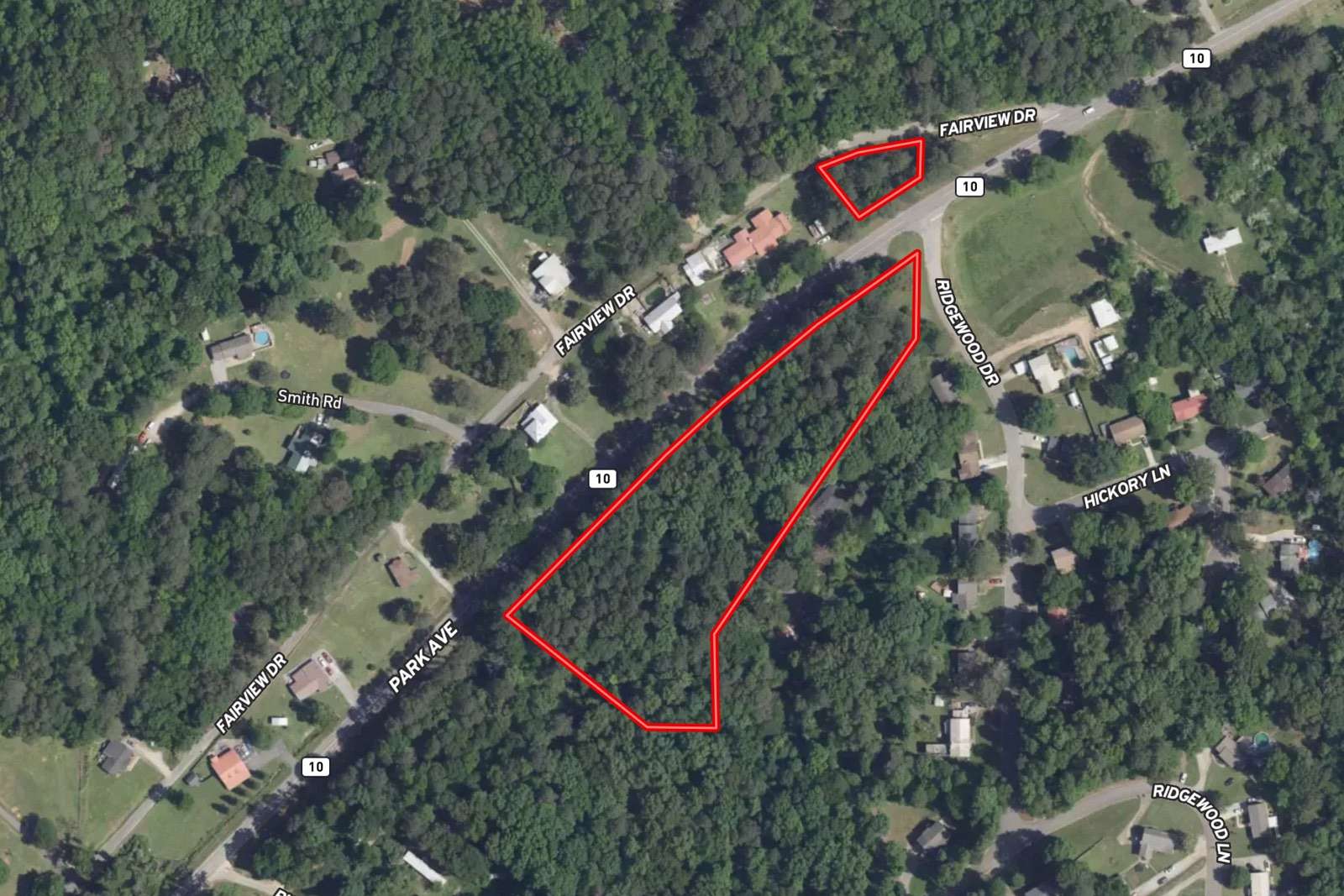 4.49 Acres of Residential Land for Sale in Moody, Alabama