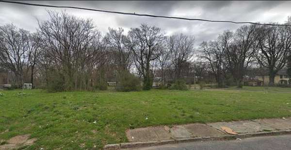 0.08 Acres of Land for Sale in Memphis, Tennessee