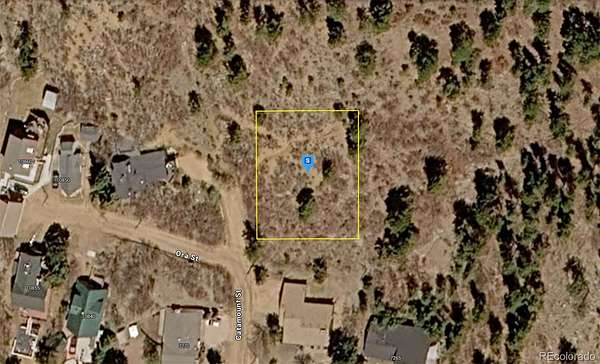 0.29 Acres of Residential Land for Sale in Green Mountain Falls, Colorado