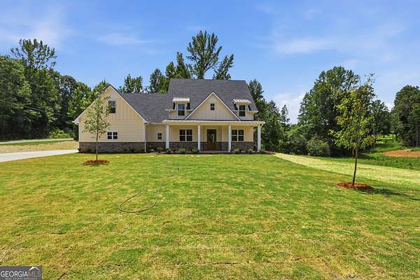1.76 Acres of Land with Home for Sale in Cornelia, Georgia
