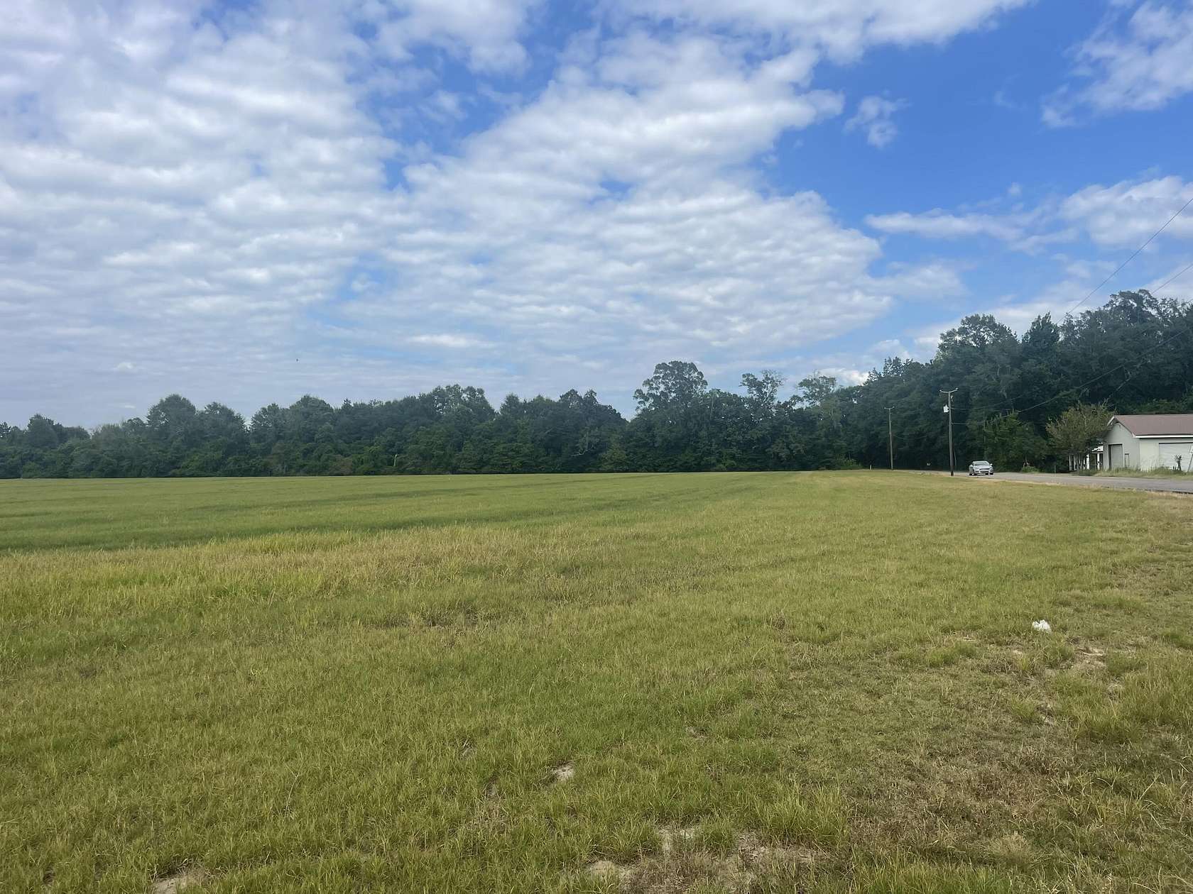15.5 Acres of Commercial Land for Sale in Petal, Mississippi