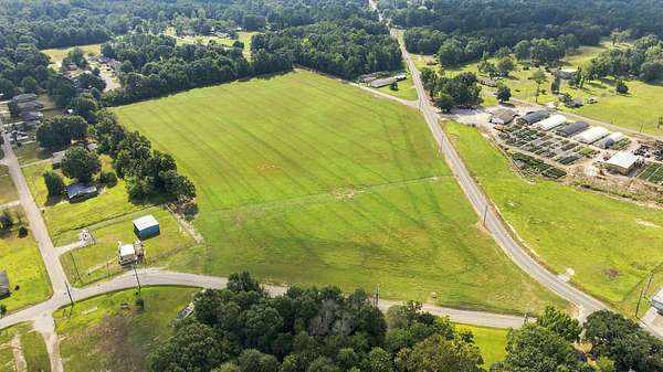 15.5 Acres of Commercial Land for Sale in Petal, Mississippi