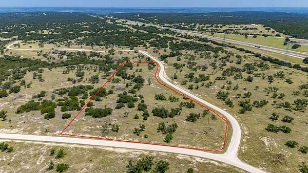 10 Acres of Land for Sale in Junction, Texas