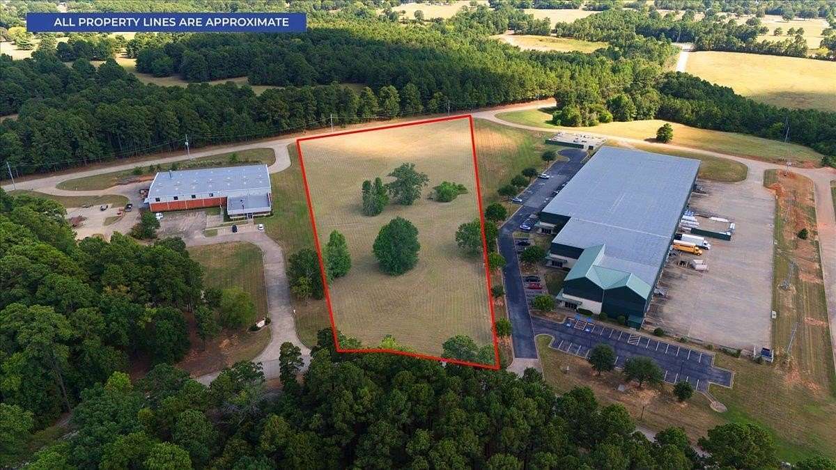 5.73 Acres of Commercial Land for Sale in Kilgore, Texas
