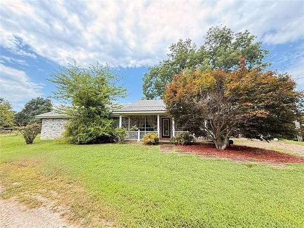 5 Acres of Land with Home for Sale in Battiest, Oklahoma