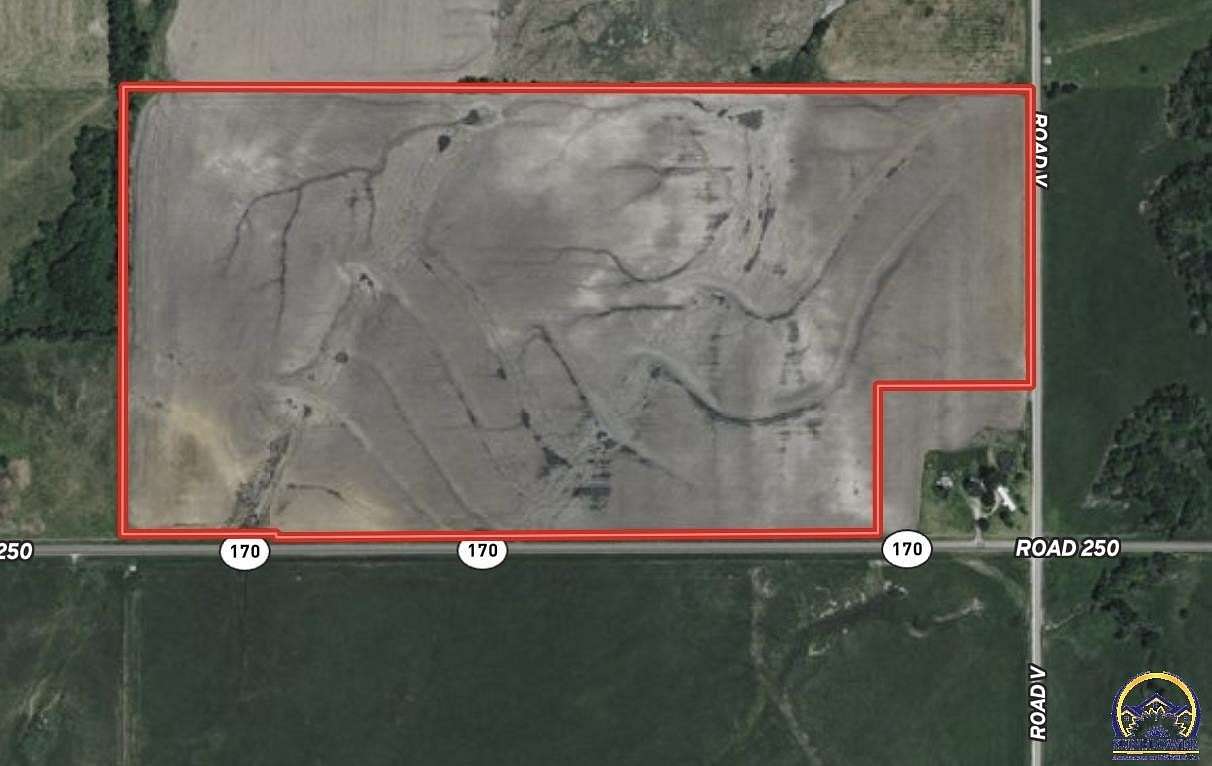 75 Acres of Agricultural & Residential Land for Sale in Reading, Kansas