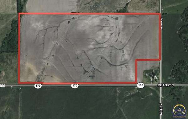75 Acres of Agricultural & Residential Land for Sale in Reading, Kansas