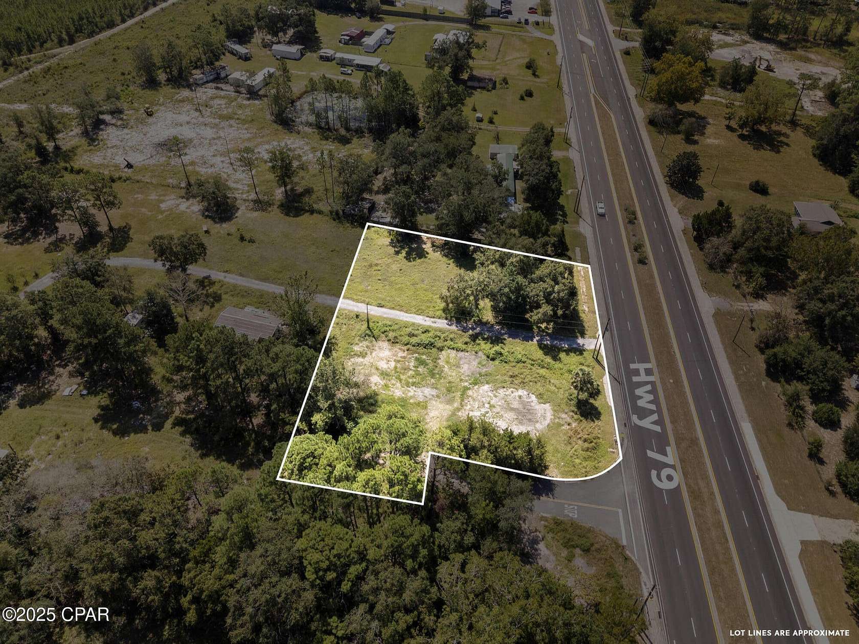 1 Acre of Mixed-Use Land for Sale in Panama City Beach, Florida