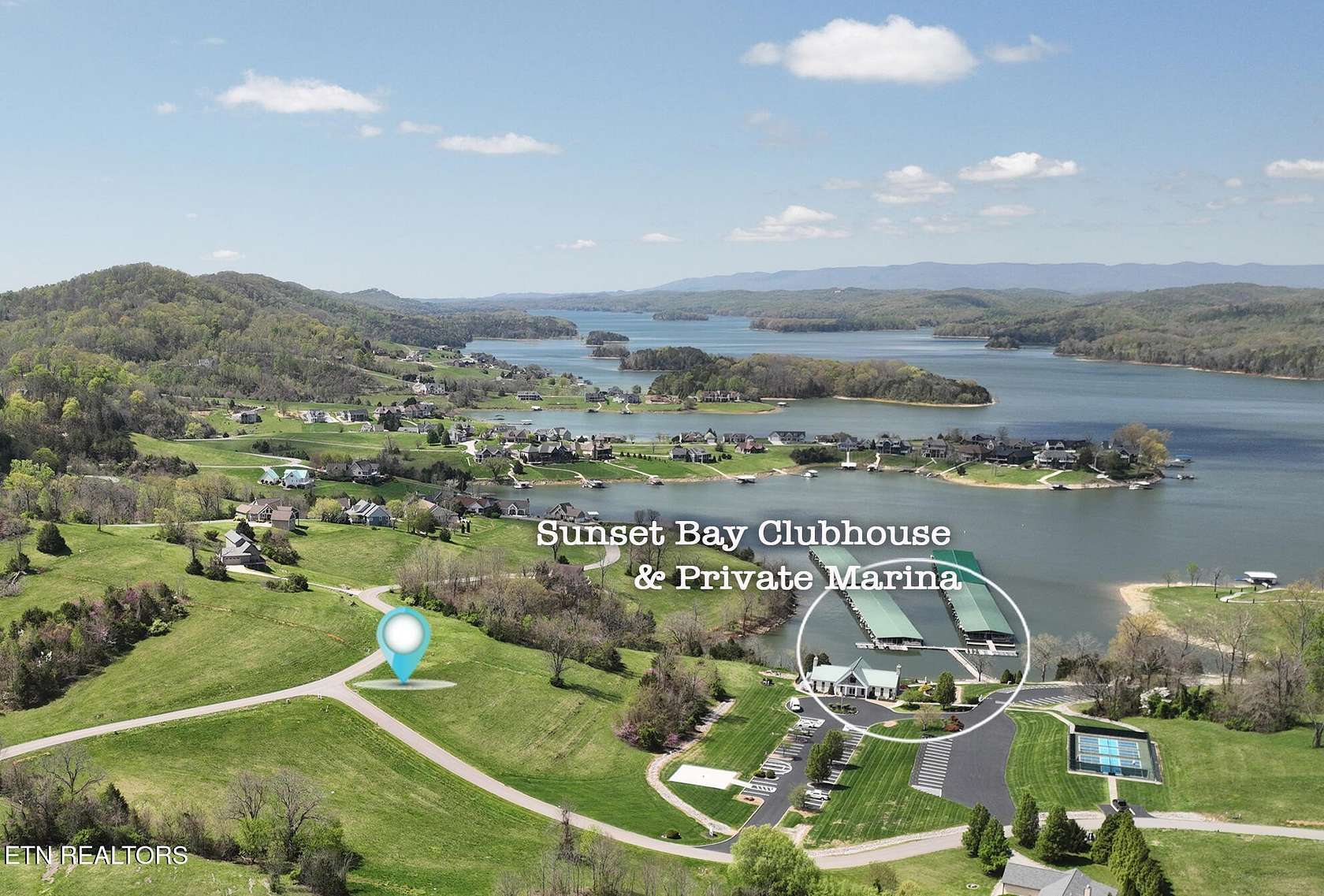 0.7 Acres of Residential Land for Sale in Sharps Chapel, Tennessee