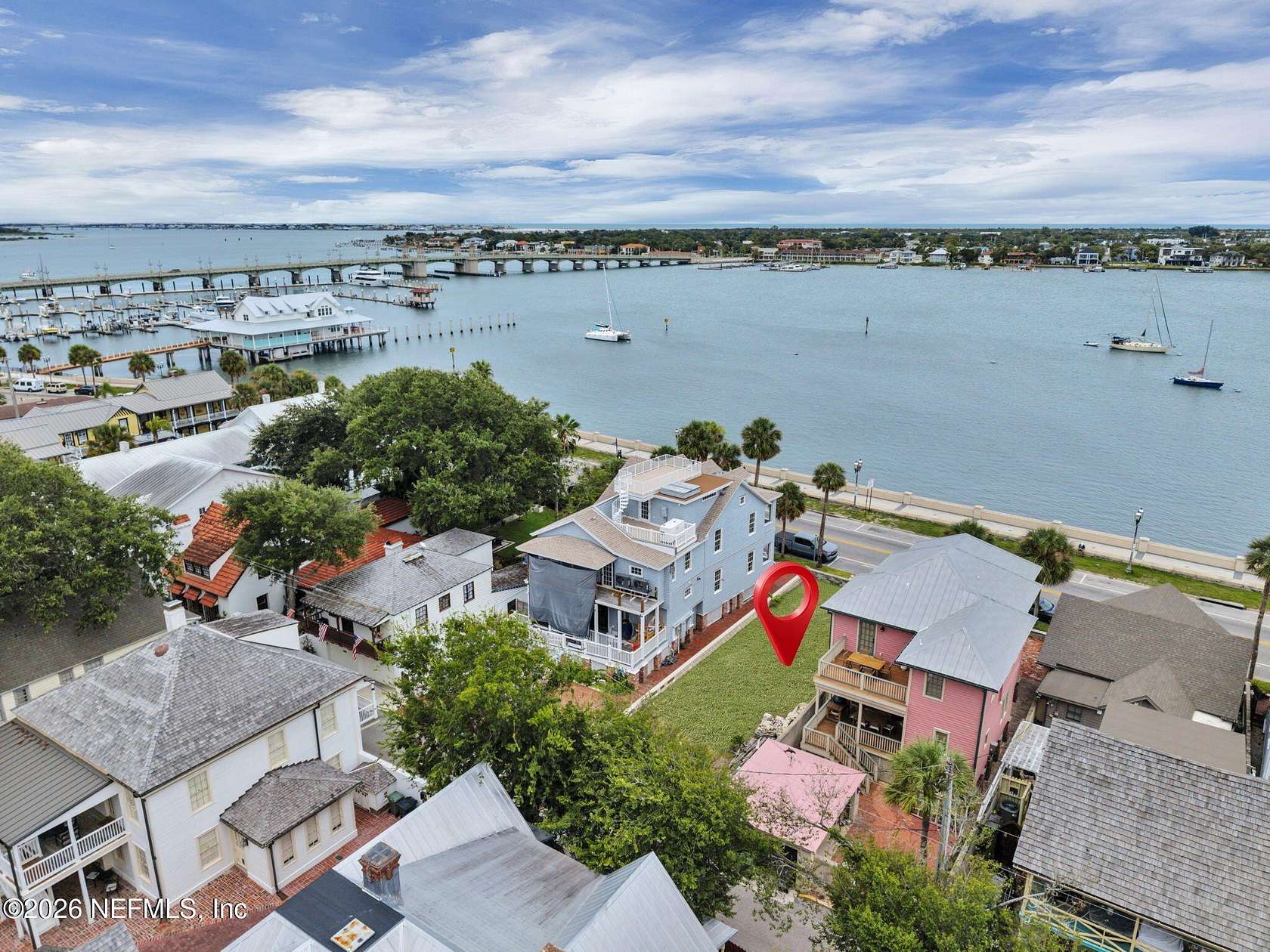 0.08 Acres of Residential Land for Sale in St. Augustine, Florida