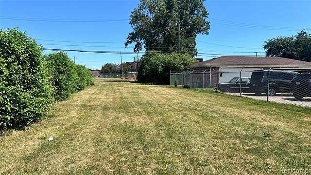 0.07 Acres of Residential Land for Sale in Detroit, Michigan