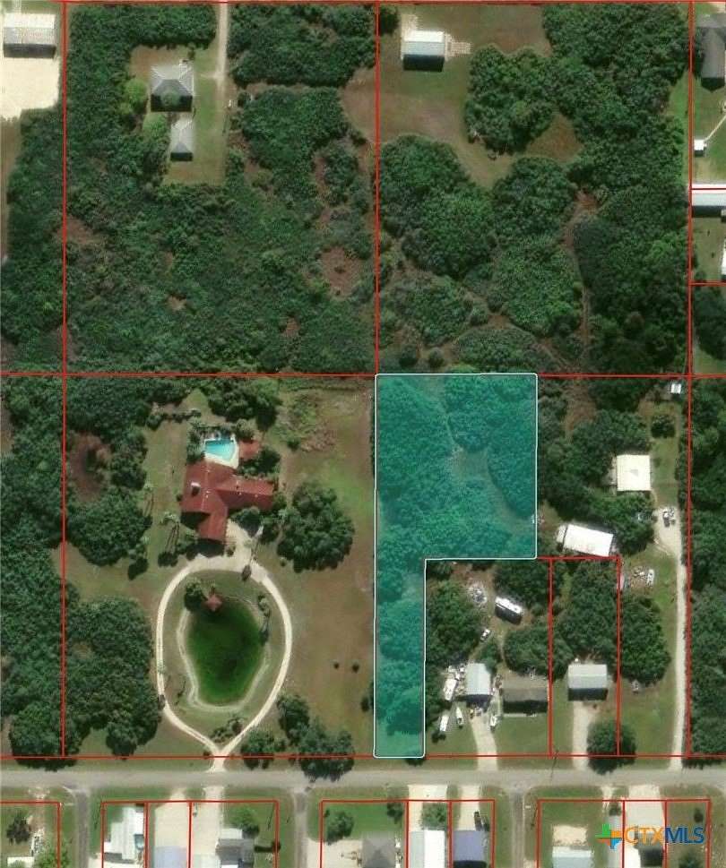 1.57 Acres of Land for Sale in Port O'Connor, Texas