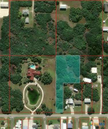 1.57 Acres of Land for Sale in Port O'Connor, Texas