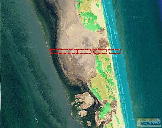 25 Acres of Recreational Land for Sale in South Padre Island, Texas