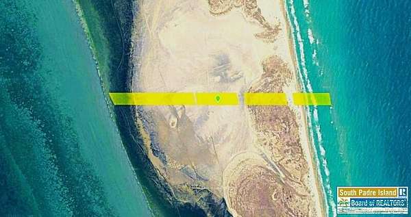 25 Acres of Recreational Land for Sale in South Padre Island, Texas