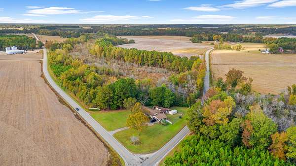 287 Acres of Land for Sale in Dillon, South Carolina