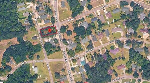 0.16 Acres of Mixed-Use Land for Sale in Conway, South Carolina