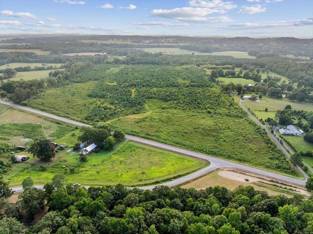 63 Acres of Recreational Land for Sale in Crandall, Georgia