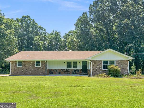3 Acres of Land with Home for Sale in Stockbridge, Georgia