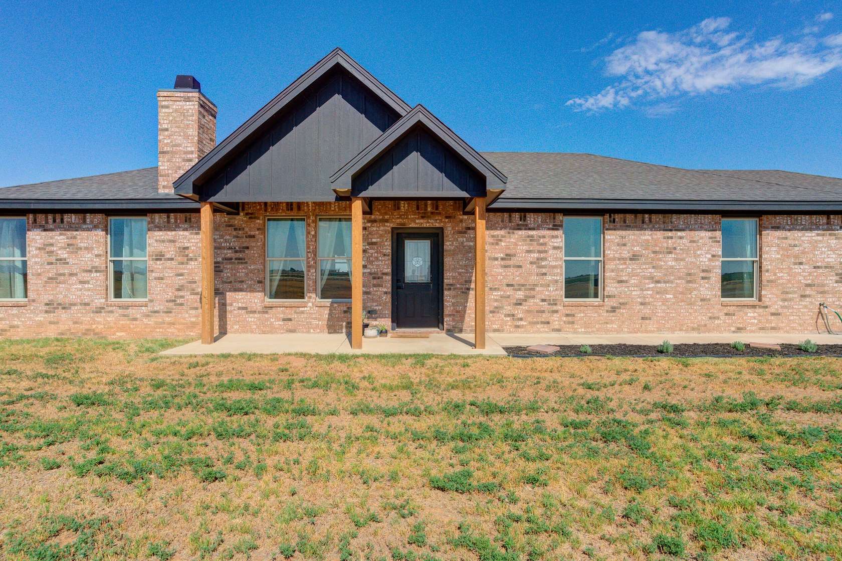 10 Acres of Land with Home for Sale in Idalou, Texas