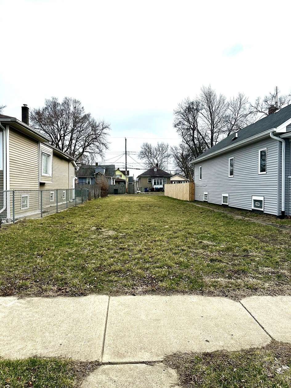 0.1 Acres of Residential Land for Sale in Hammond, Indiana