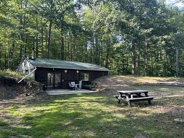 2.36 Acres of Land with Home for Sale in Mecosta, Michigan
