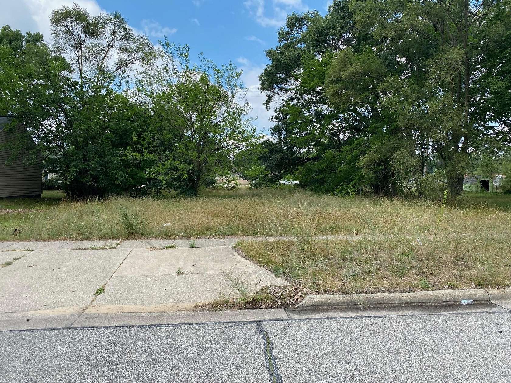 0.22 Acres of Residential Land for Sale in Muskegon, Michigan