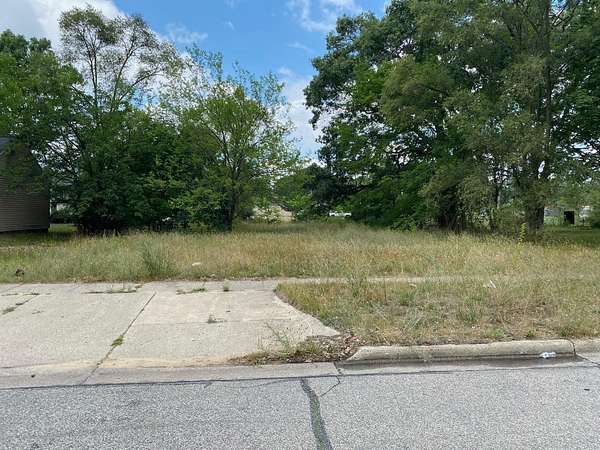 0.22 Acres of Residential Land for Sale in Muskegon, Michigan