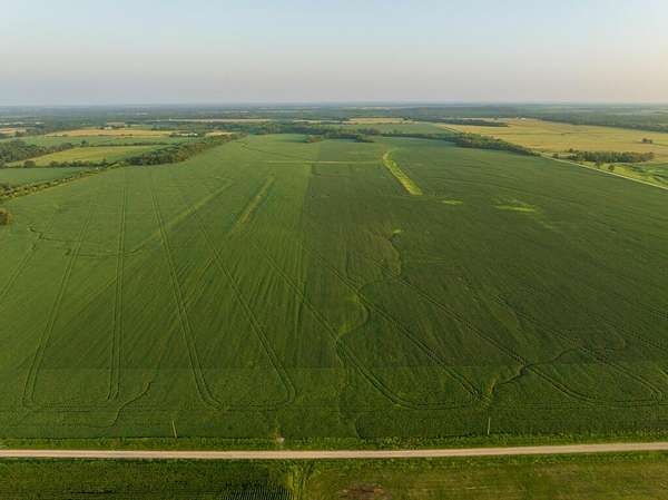 530 Acres of Agricultural Land for Auction in Deerfield, Missouri