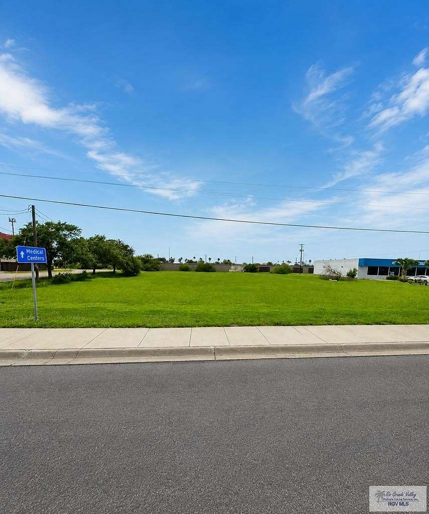 1 Acre of Commercial Land for Sale in Harlingen, Texas