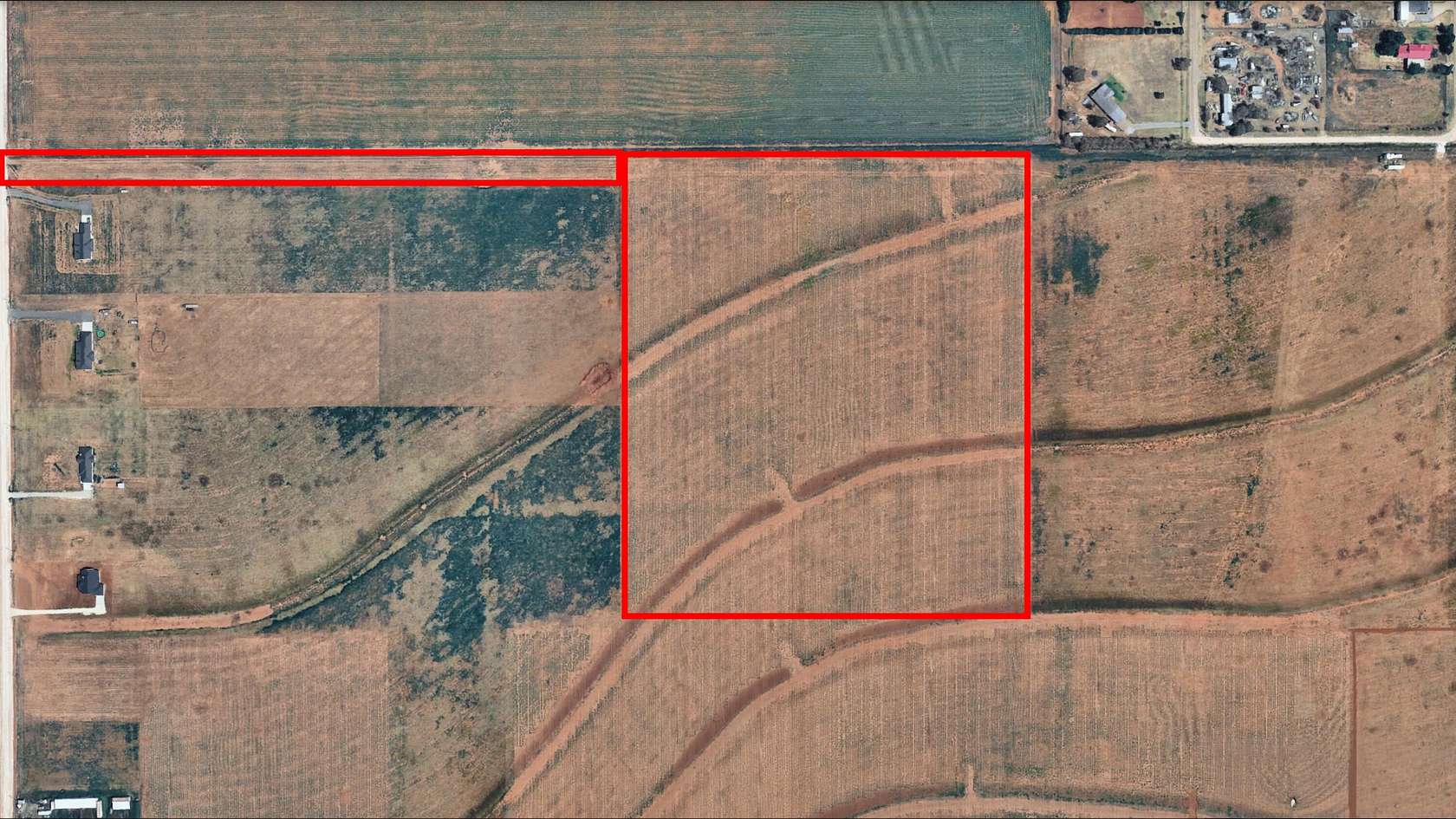 29 Acres of Land for Sale in Lubbock, Texas