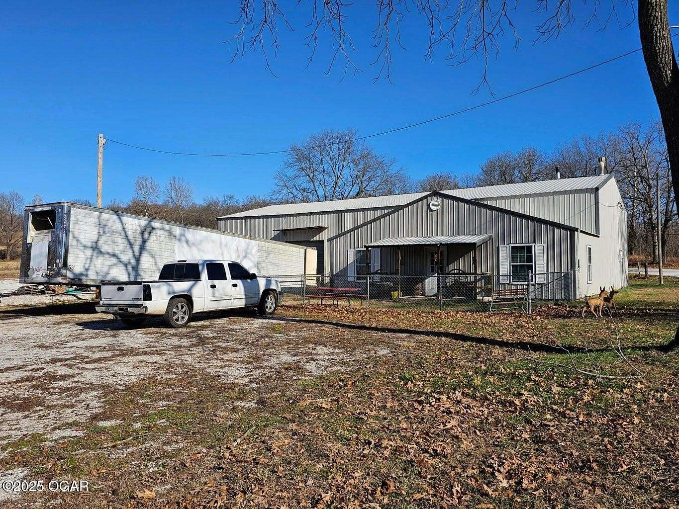3.29 Acres of Improved Commercial Land for Sale in Neosho, Missouri