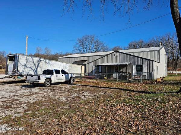 3.29 Acres of Improved Commercial Land for Sale in Neosho, Missouri