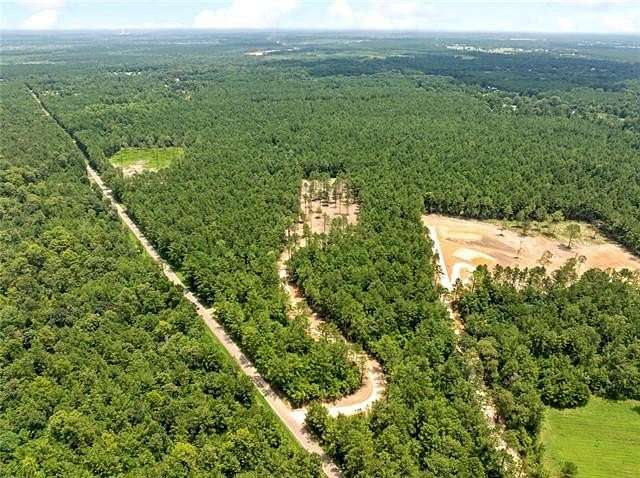 20 Acres of Land for Sale in Folsom, Louisiana