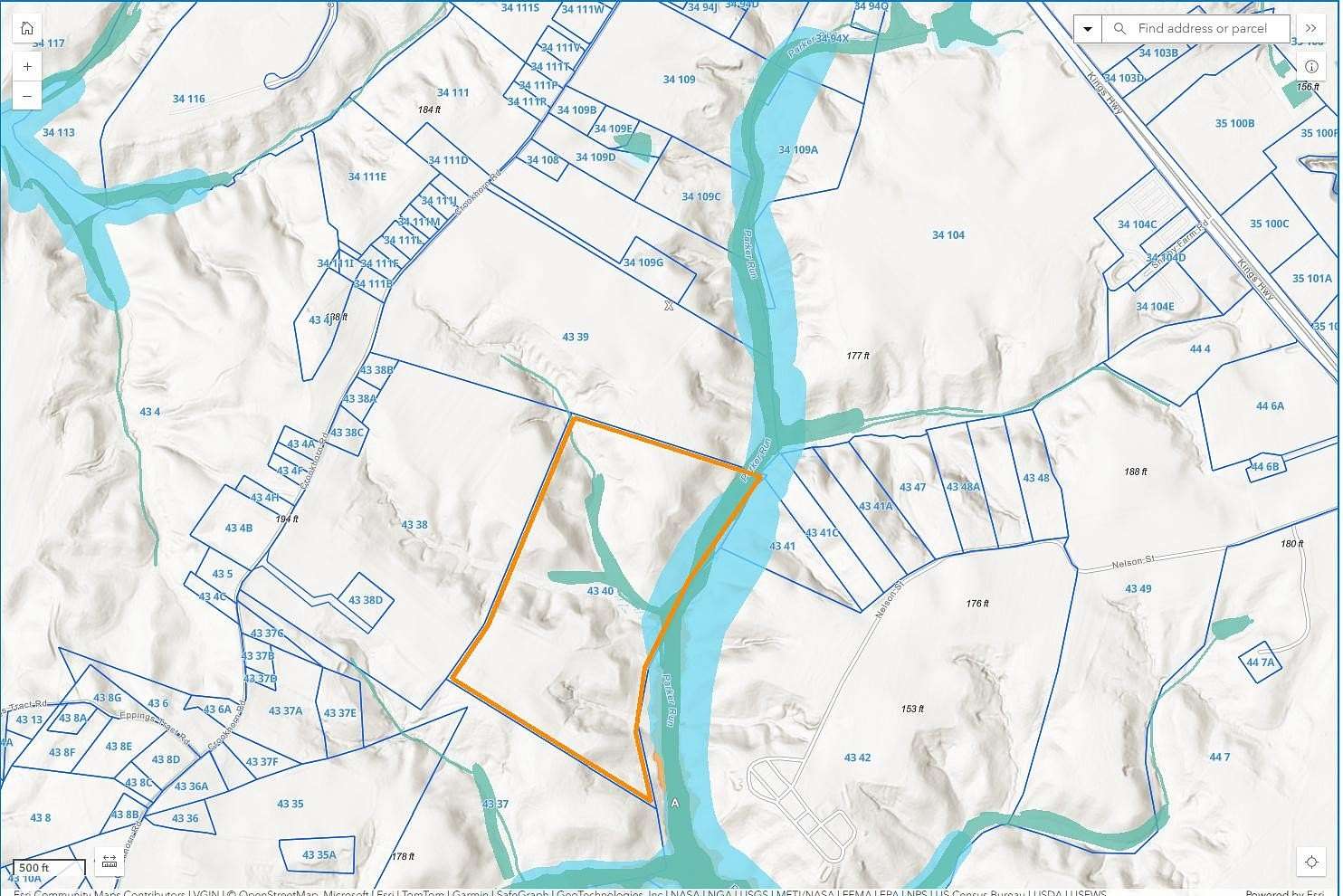 66.7 Acres of Land for Sale in Montross, Virginia