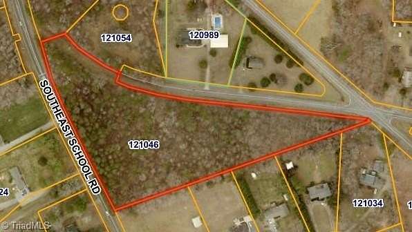 5.7 Acres of Residential Land for Sale in Greensboro, North Carolina