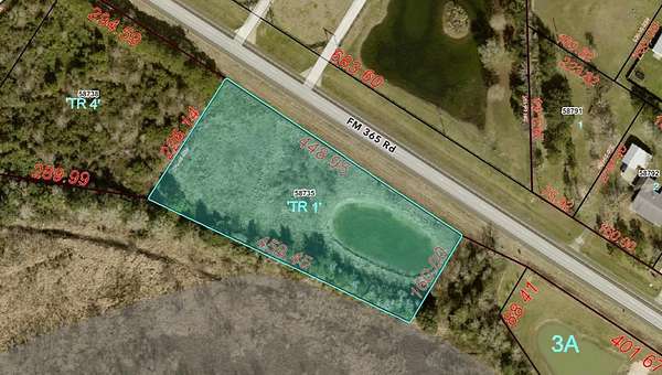1.76 Acres of Residential Land for Sale in Beaumont, Texas