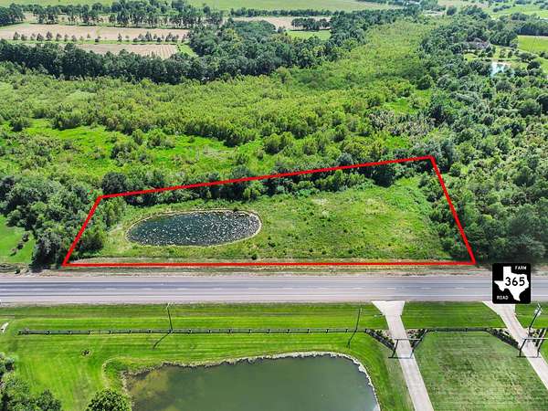 1.76 Acres of Residential Land for Sale in Beaumont, Texas