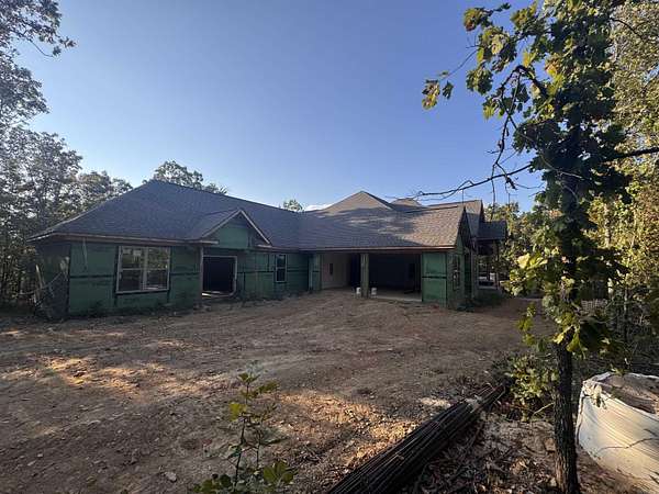 3.1 Acres of Land with Home for Sale in Conway, Arkansas