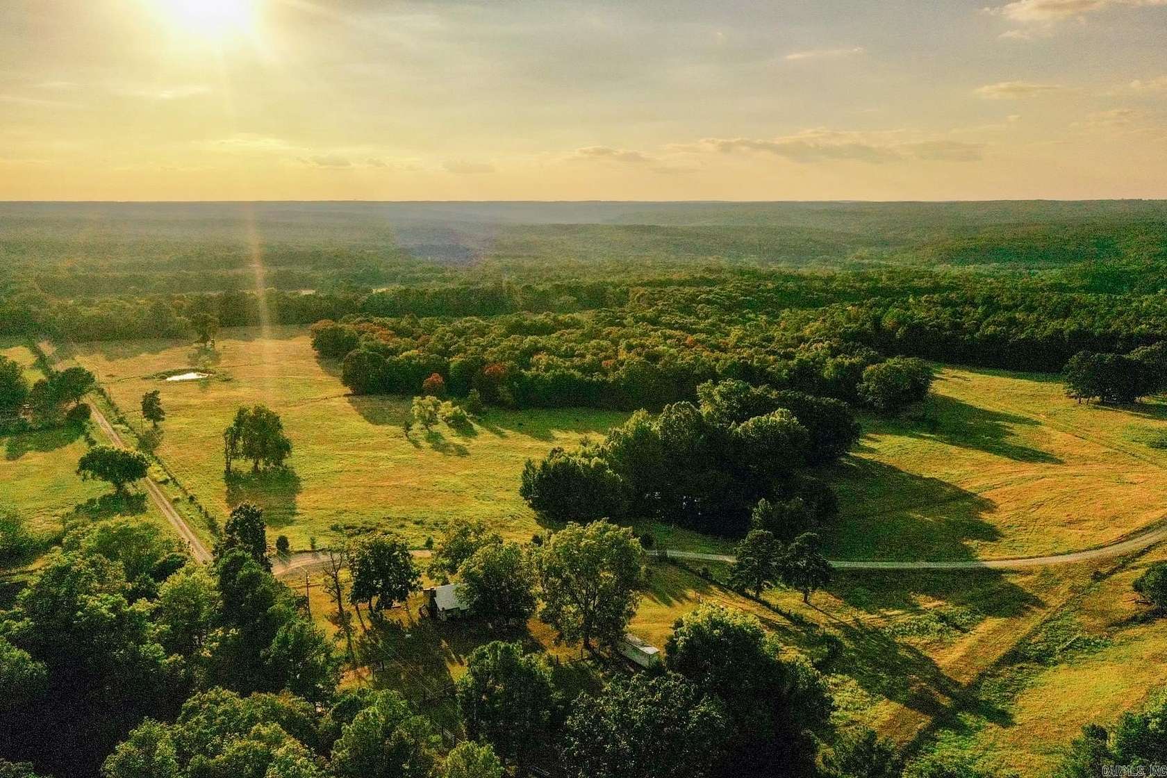 475 Acres of Land for Sale in Rose Bud, Arkansas