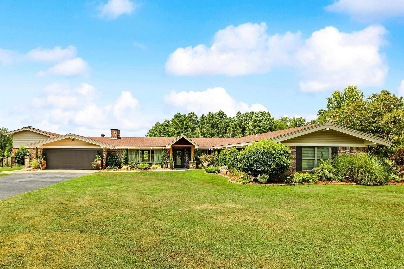8.16 Acres of Land with Home for Sale in Malvern, Arkansas