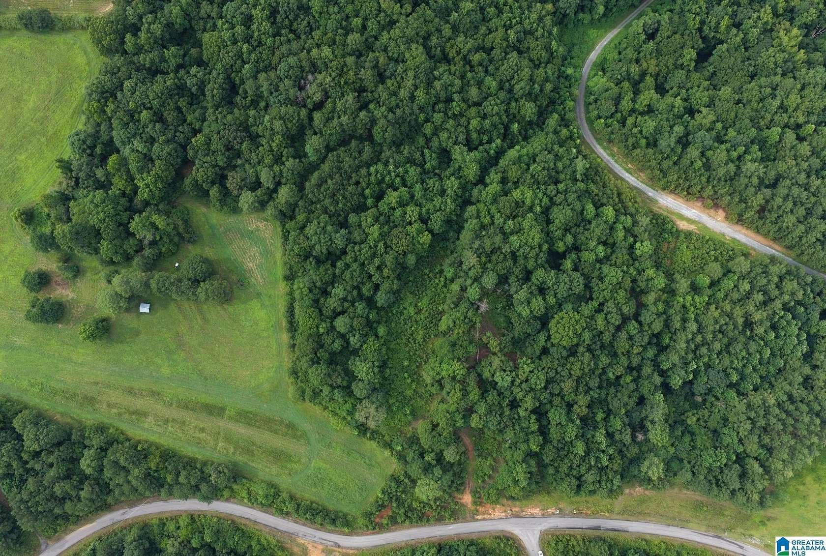 5.4 Acres of Residential Land for Sale in Crane Hill, Alabama