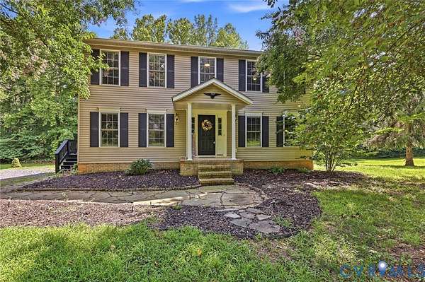 3.65 Acres of Land with Home for Sale in Farmville, Virginia